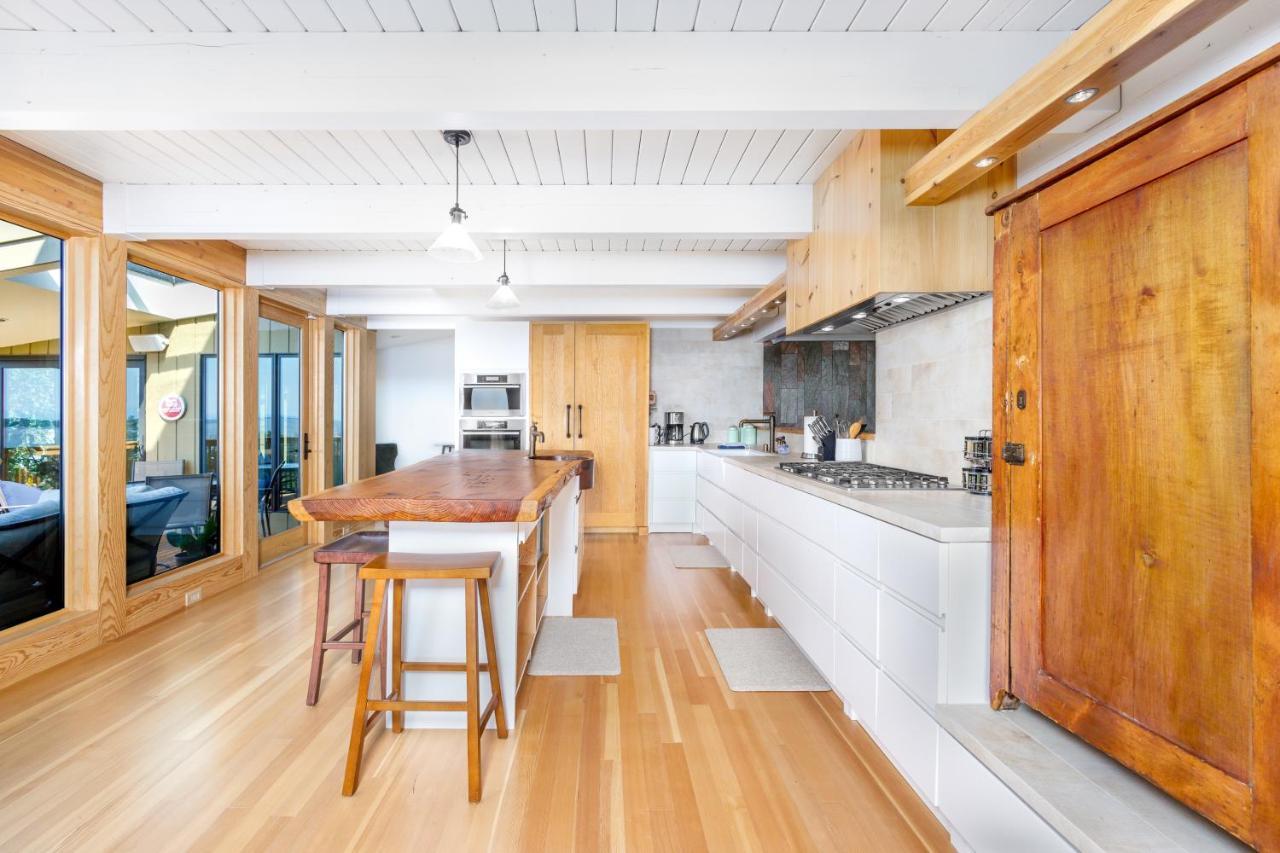 אנקורג' Downtown Oceanview Luxury Home מראה חיצוני תמונה