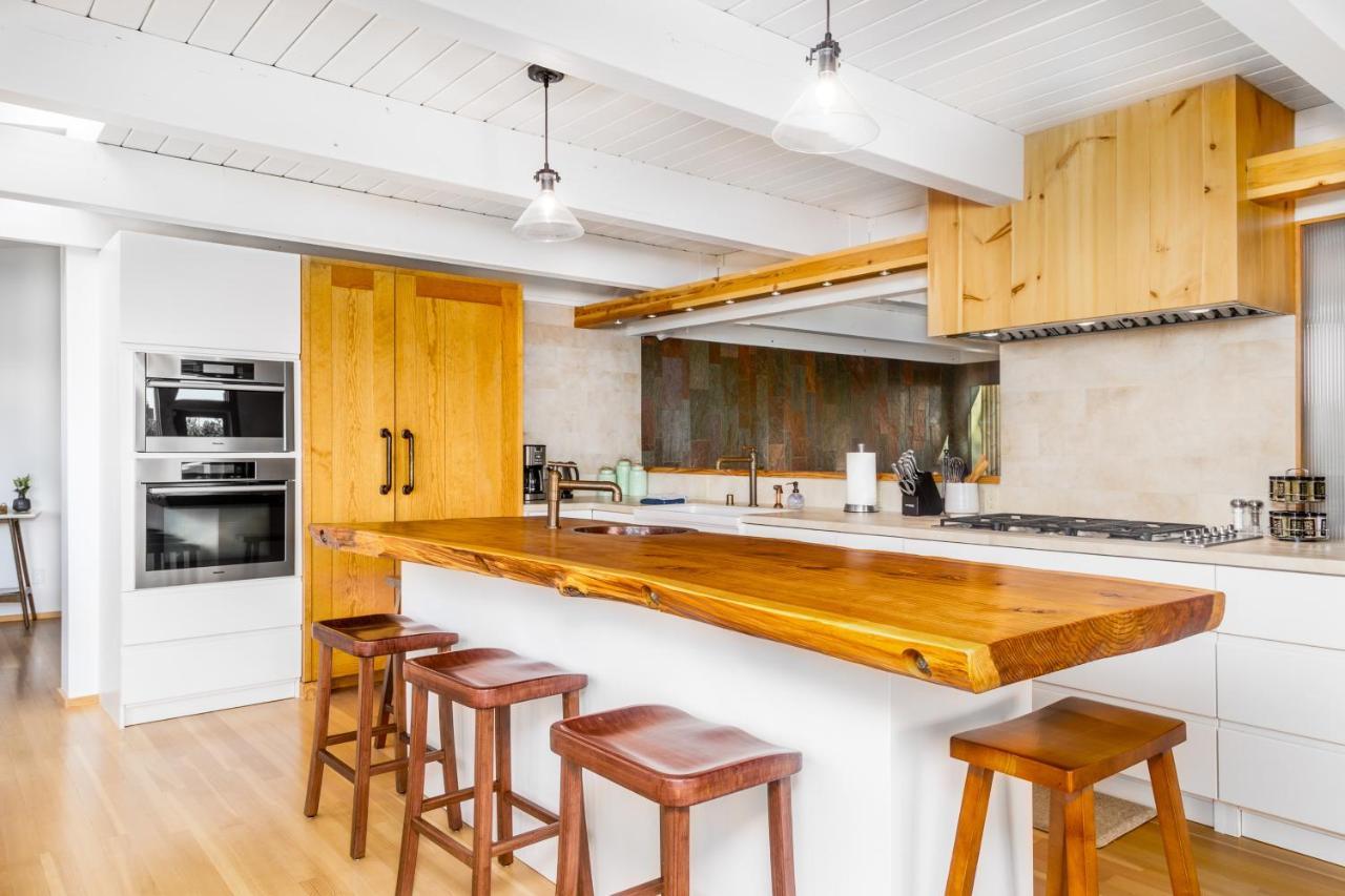 אנקורג' Downtown Oceanview Luxury Home מראה חיצוני תמונה