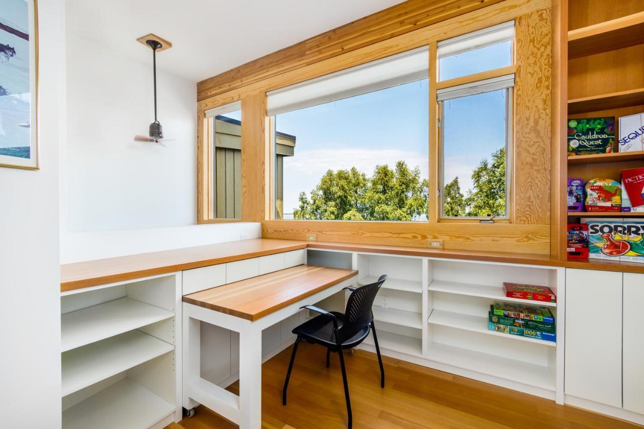 אנקורג' Downtown Oceanview Luxury Home מראה חיצוני תמונה