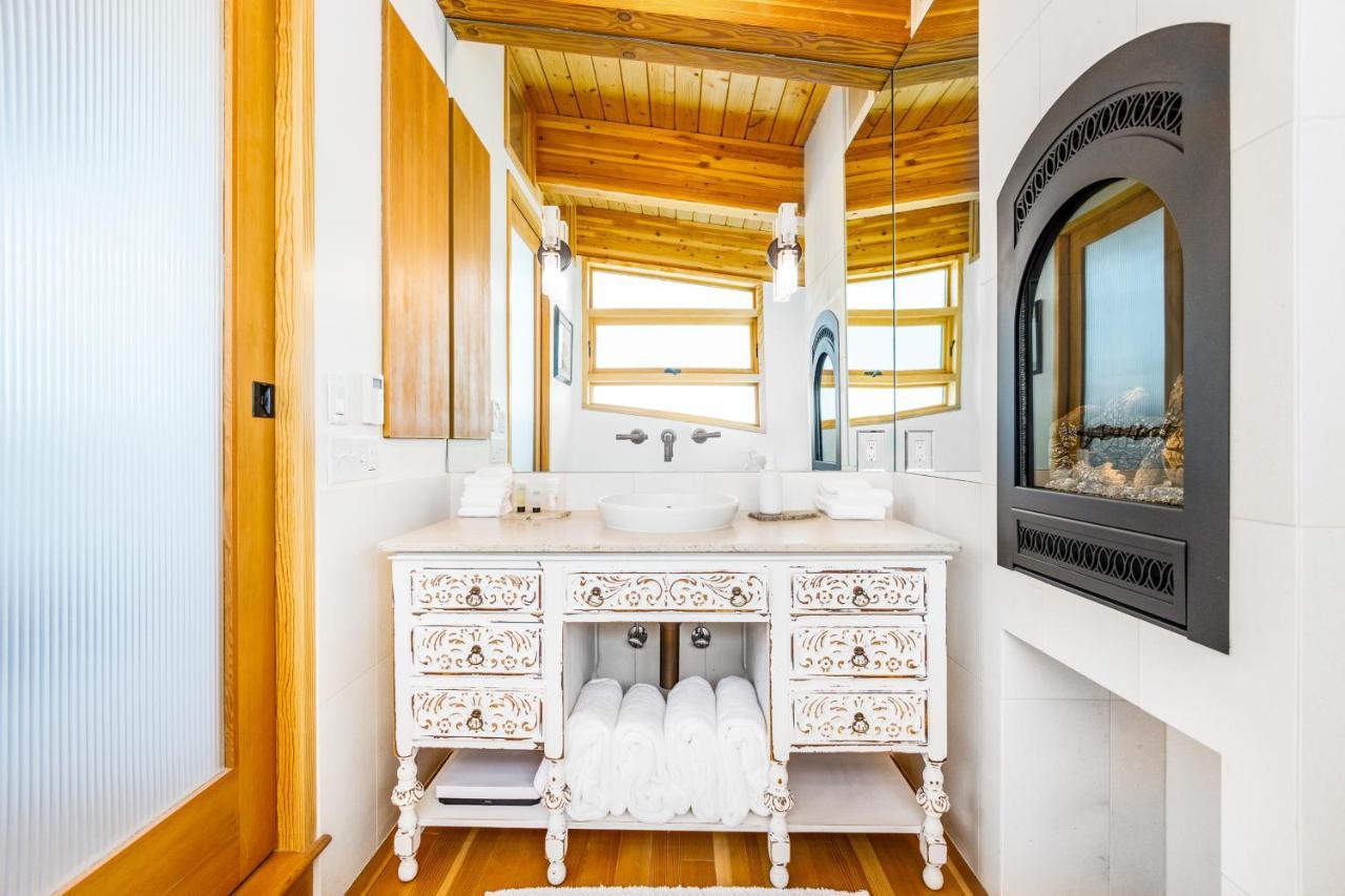 אנקורג' Downtown Oceanview Luxury Home מראה חיצוני תמונה