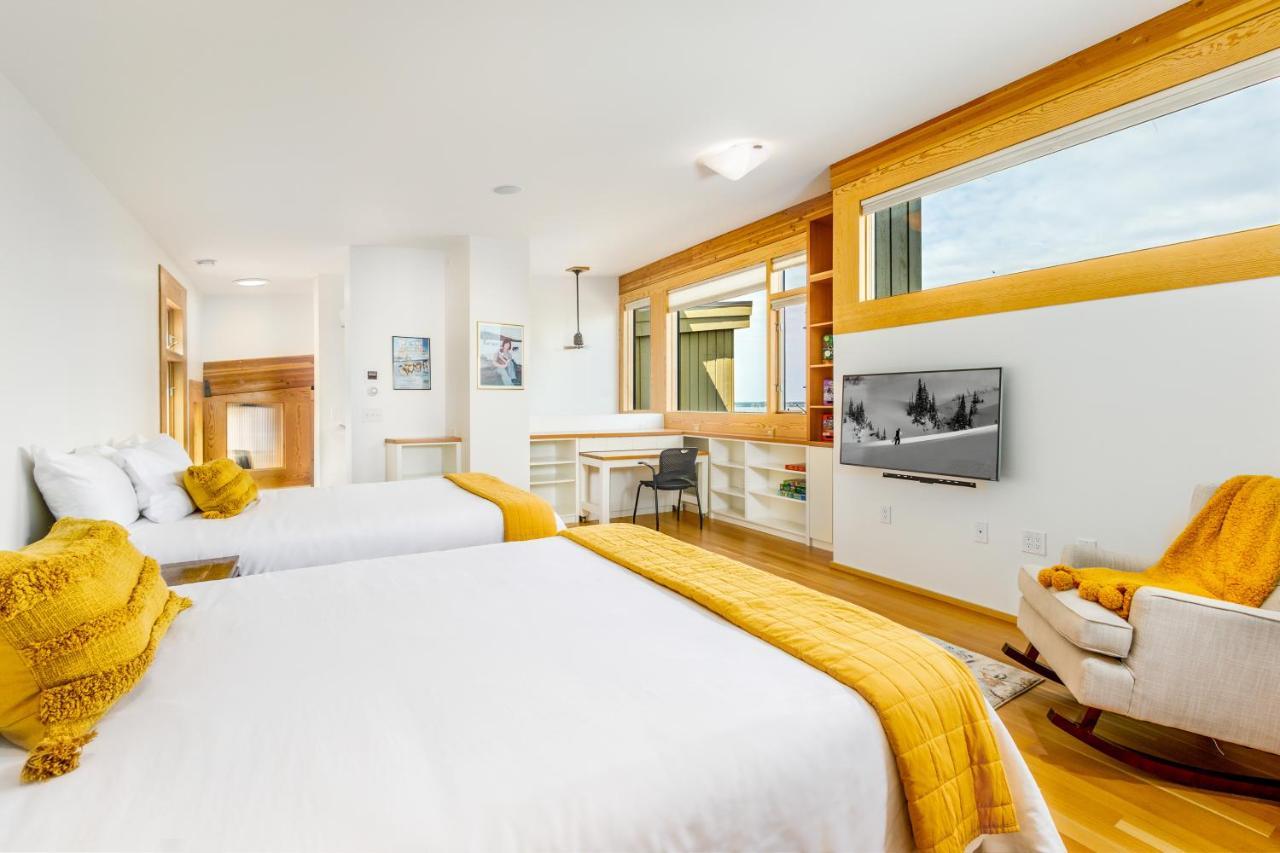 אנקורג' Downtown Oceanview Luxury Home מראה חיצוני תמונה