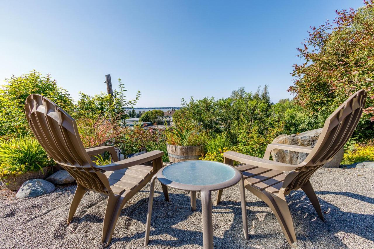 אנקורג' Downtown Oceanview Luxury Home מראה חיצוני תמונה