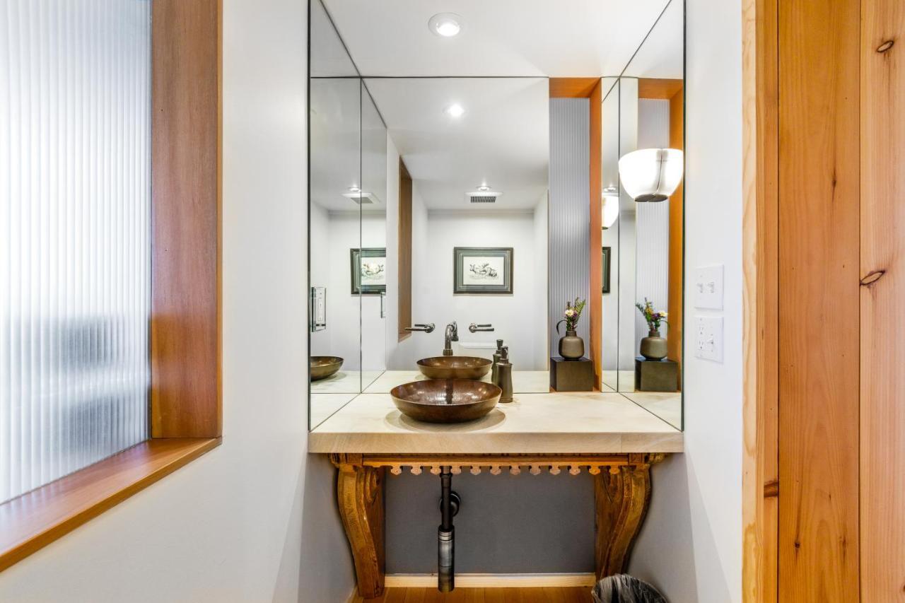 אנקורג' Downtown Oceanview Luxury Home מראה חיצוני תמונה