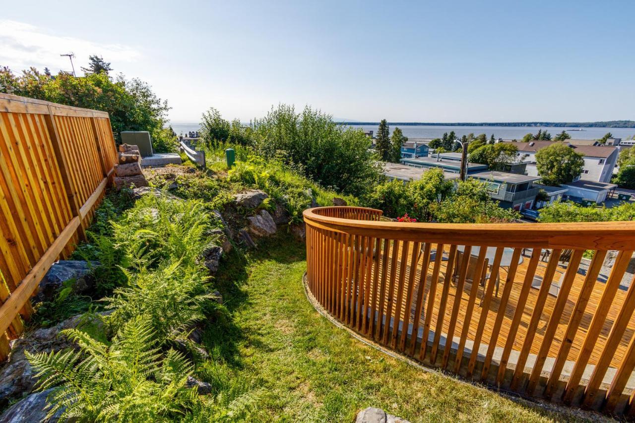 אנקורג' Downtown Oceanview Luxury Home מראה חיצוני תמונה