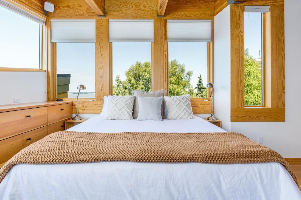 אנקורג' Downtown Oceanview Luxury Home מראה חיצוני תמונה