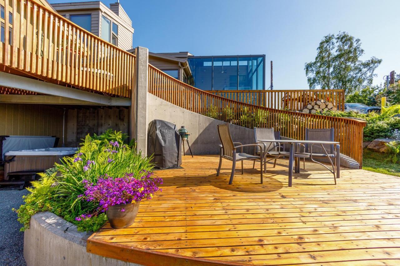 אנקורג' Downtown Oceanview Luxury Home מראה חיצוני תמונה
