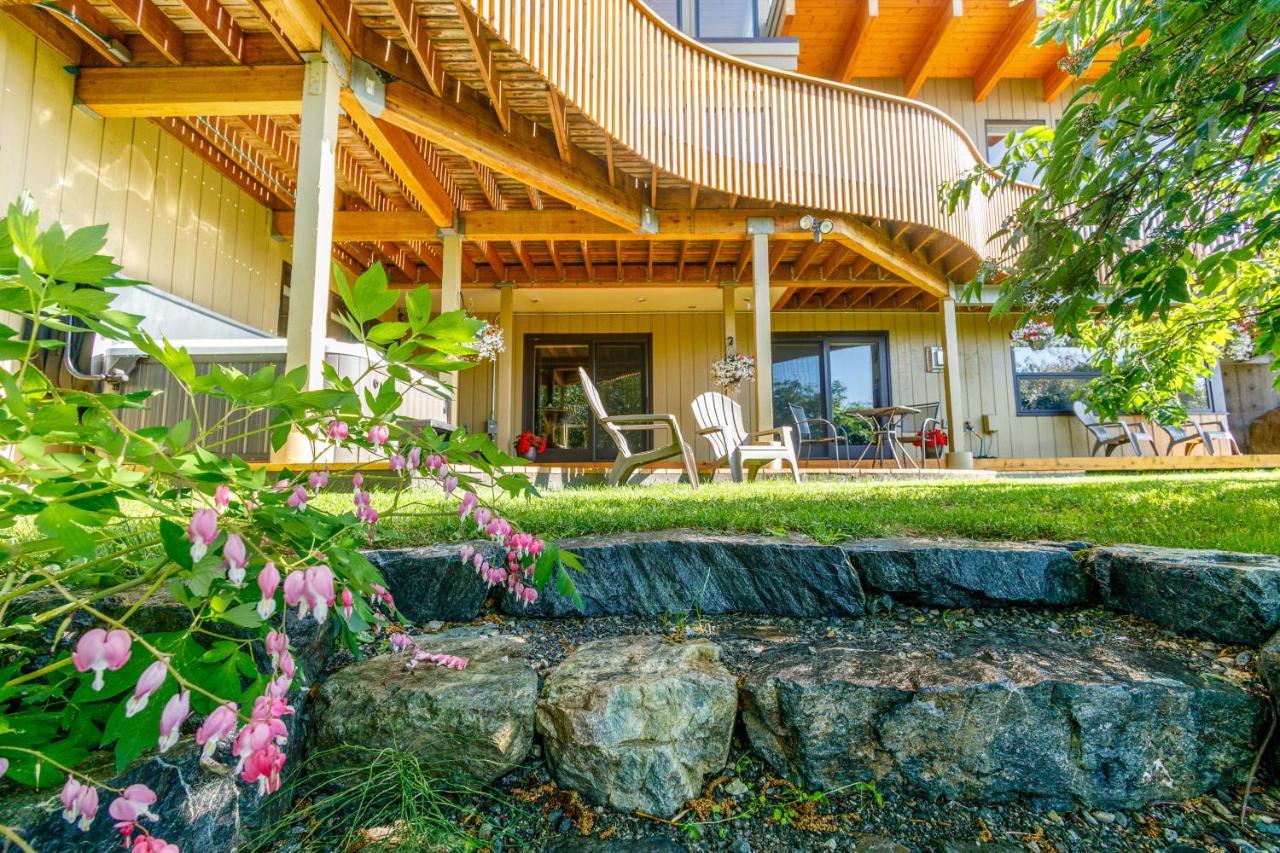 אנקורג' Downtown Oceanview Luxury Home מראה חיצוני תמונה